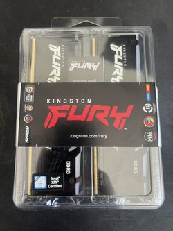 Kingston Fury beast DDR5 16Gb Ram