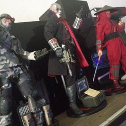 Sideshow Collectibles Gi Joe 1/6 Hot Toy