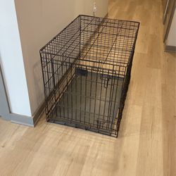 Large Dog Crate Kennel