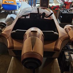 Starwars Power Wheel LandSpeeder