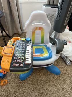VTech Level Up Gaming Chair