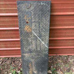 Metal Work Top