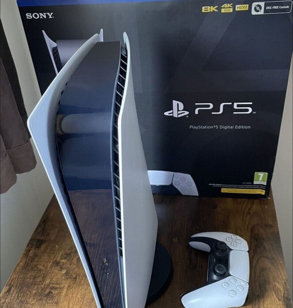 PS5, I’ll Do 600$-700$