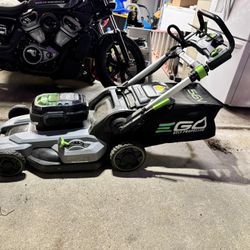 EGO Lawnmower
