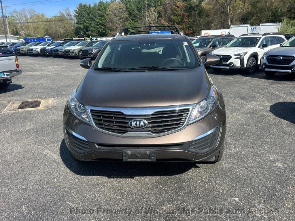 2013 Kia Sportage