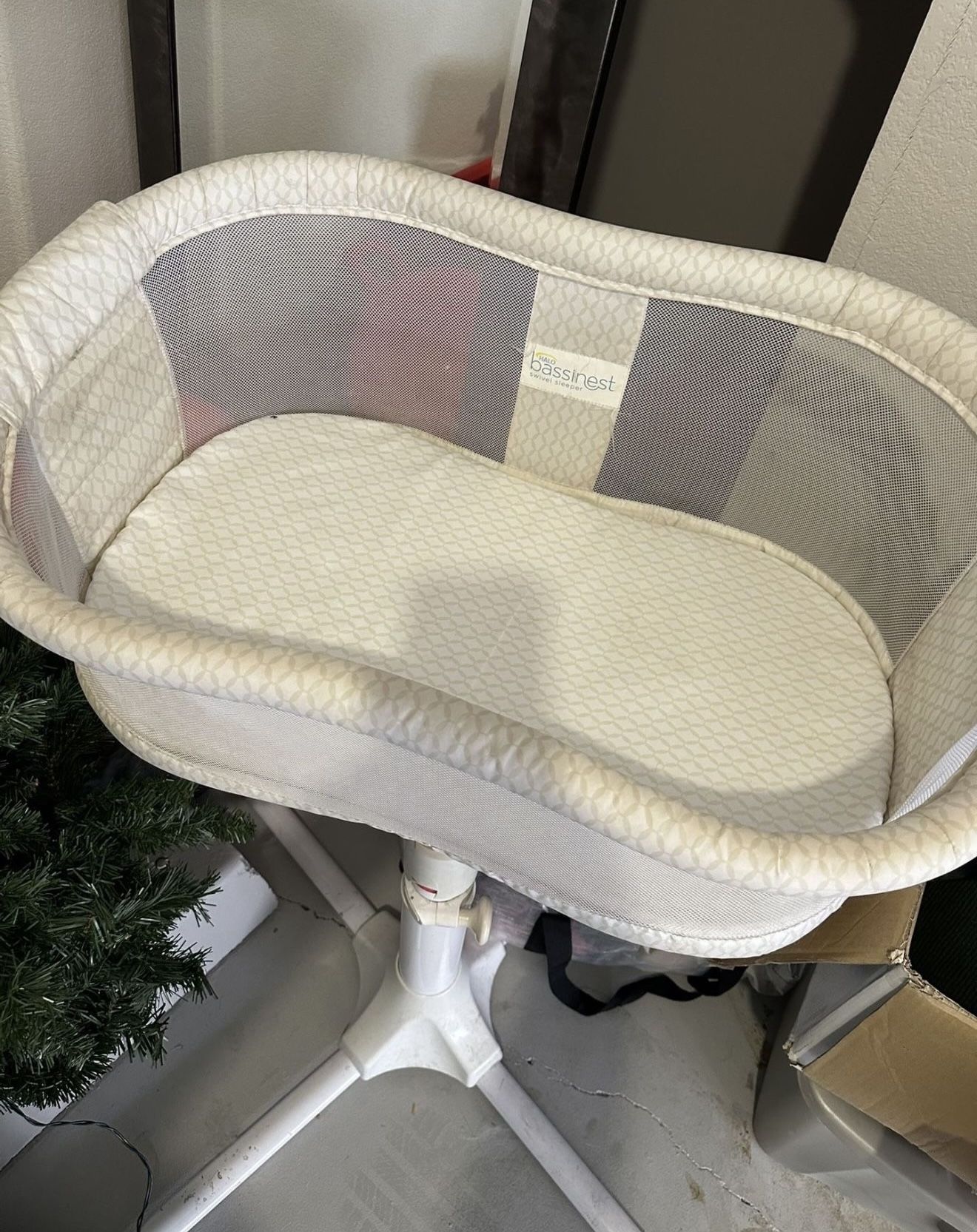 Halo Bassinet