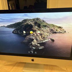 iMac 2015 Screen Is Cracked