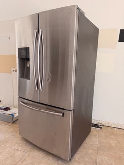 refrigerator samsung