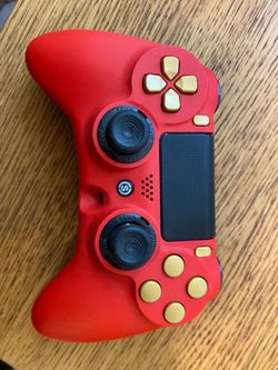 Scuff controller for ps4