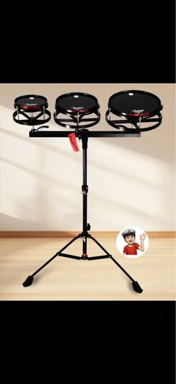 🔥 NEW Roto Toms Drum Set Drums