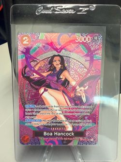 Boa Hancock SP OP12-014 (OP15)