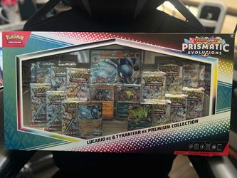 Prismatic premier collection