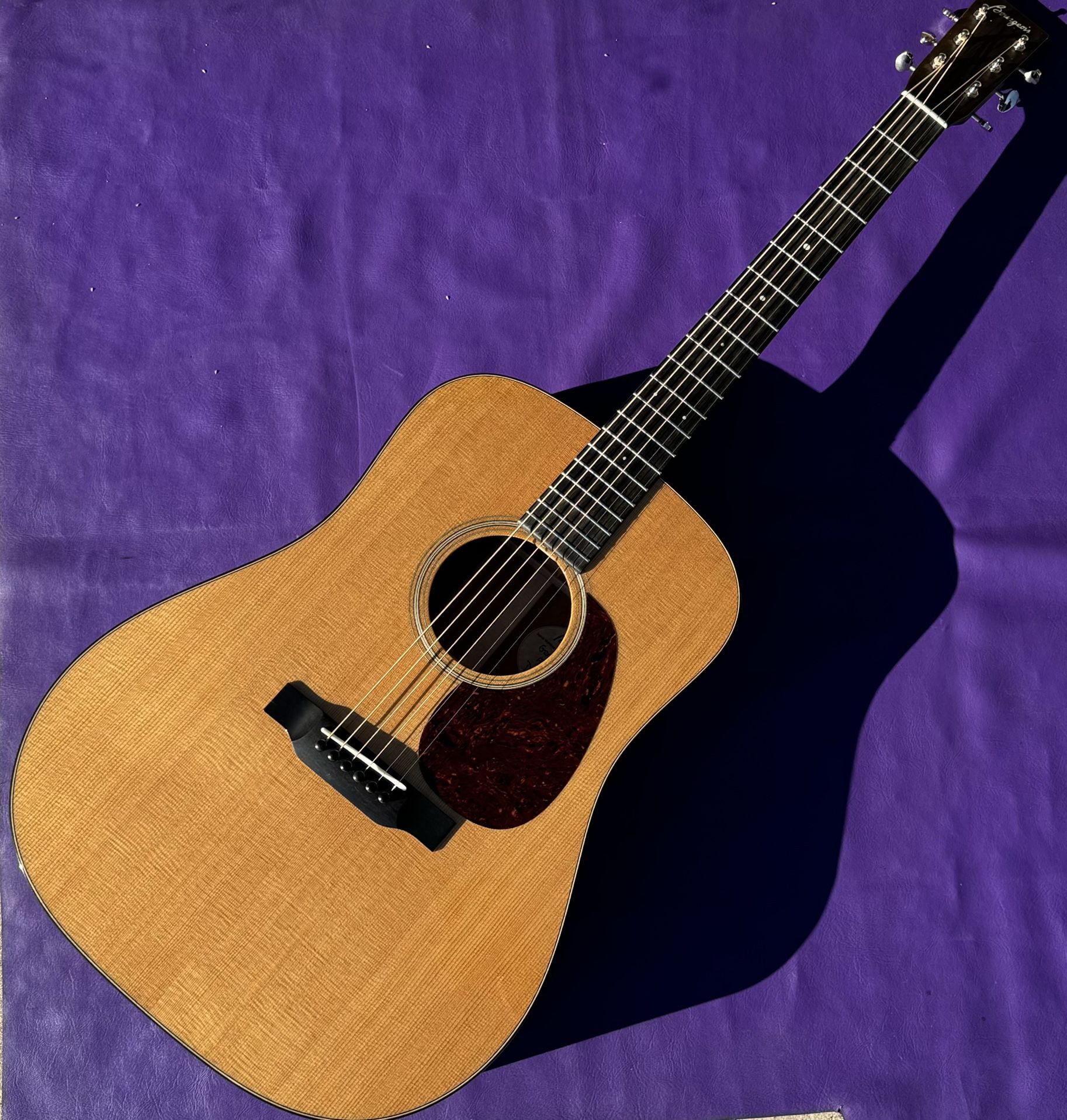 2022 Bourgeois Generation DM New old stock