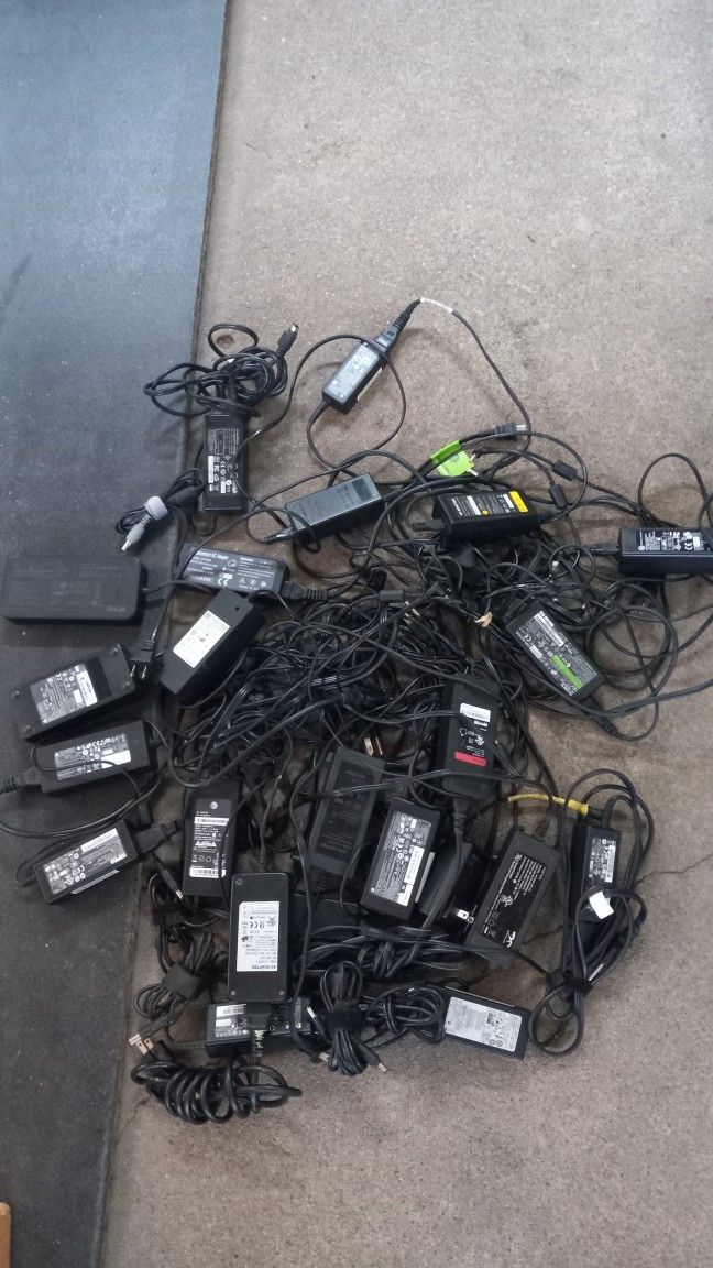 Laptop Chargers