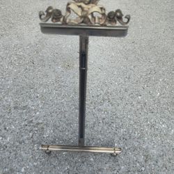  Vintage Cherub Picture Frame Holder 