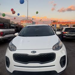 2019 Kia Sportage LX LX 4dr SUV Price $9,000 Mileage 88,593