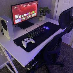 Full Gaming Setup 