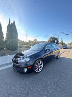 Volkswagen GTI 4-Door Hatchback 2014