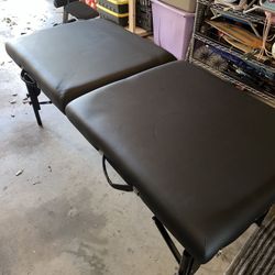 Stronglite premier Portable Massage Table 