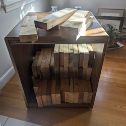 Firewood Holder