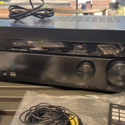 Sony STR-DH750 Multi Channel Receiver