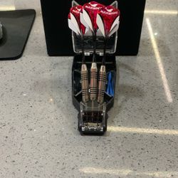 Narwhal Tournament Steel Tip Darts 