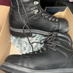 Man Work Boots 