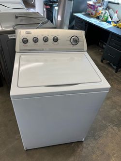 Used Whirlpool Washer Top Load