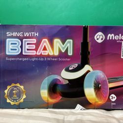 Beam (3 Wheel Scooter)