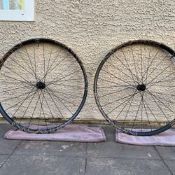 Nextie Ultralight 29er Carbon Wheel Set 