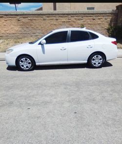 2010 Hyundai Elantra