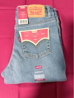 Levi’s jeans