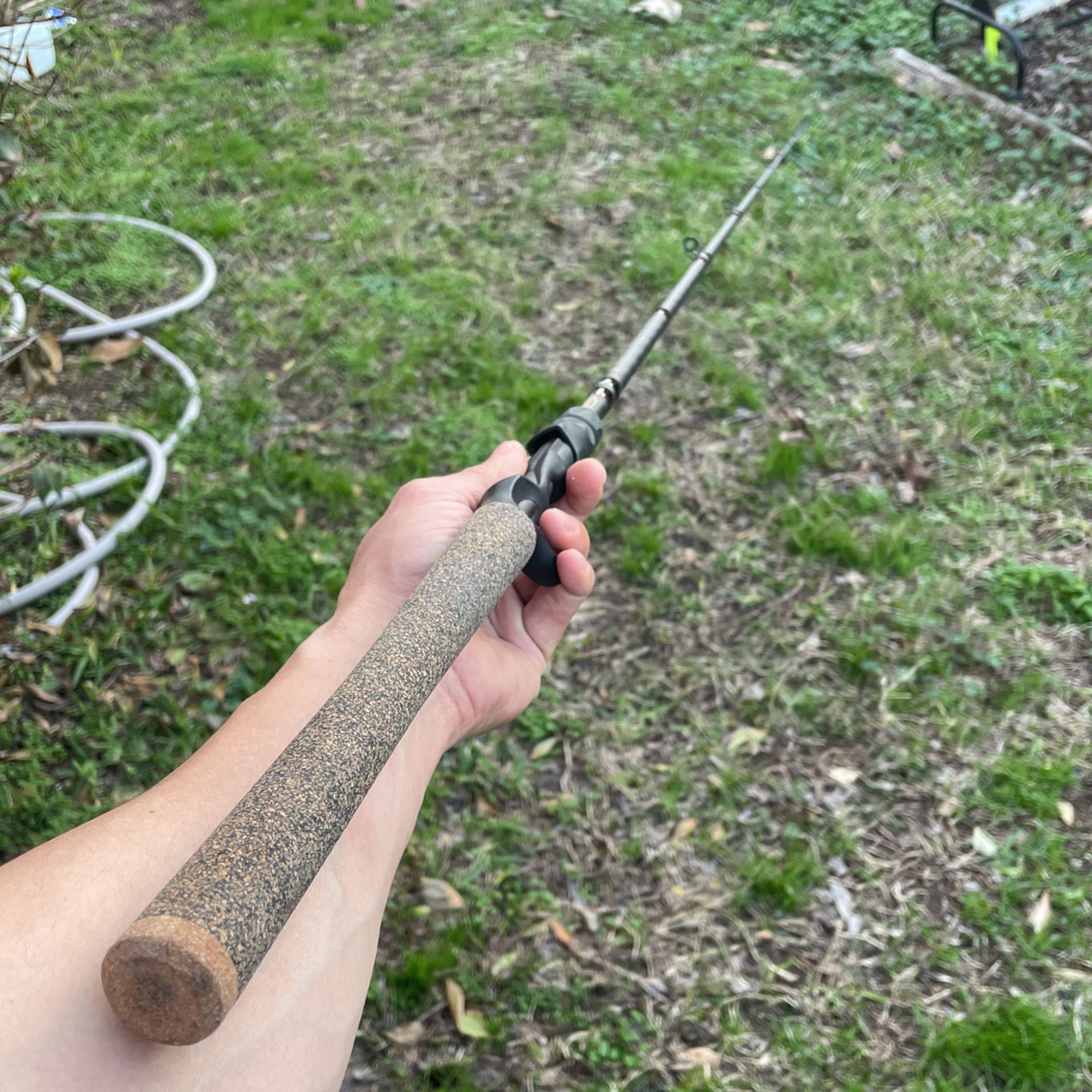 Berkley casting rod. for Sale in Houston, TX - OfferUp