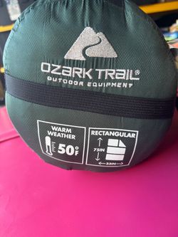 Ozark Trail Sleeping Bag