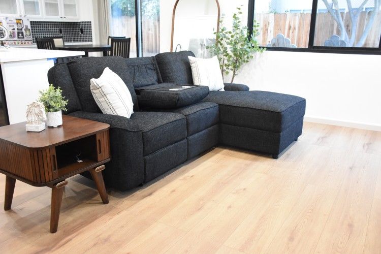 2pc Small Sectional