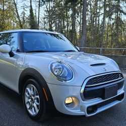 2016 Mini Cooper S 