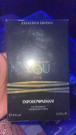 Stronger With You Oud