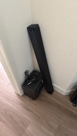 Surround sound