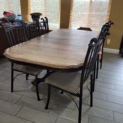 Large Farmhouse Table!!!