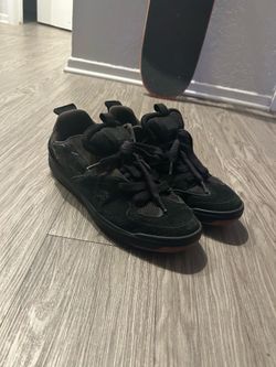 Dime X vans shoes size 12
