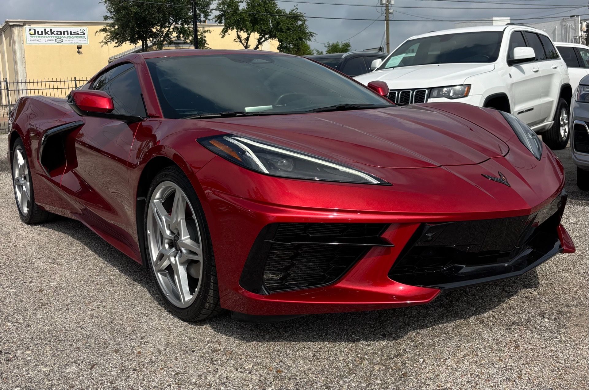2025 Chevrolet Corvette