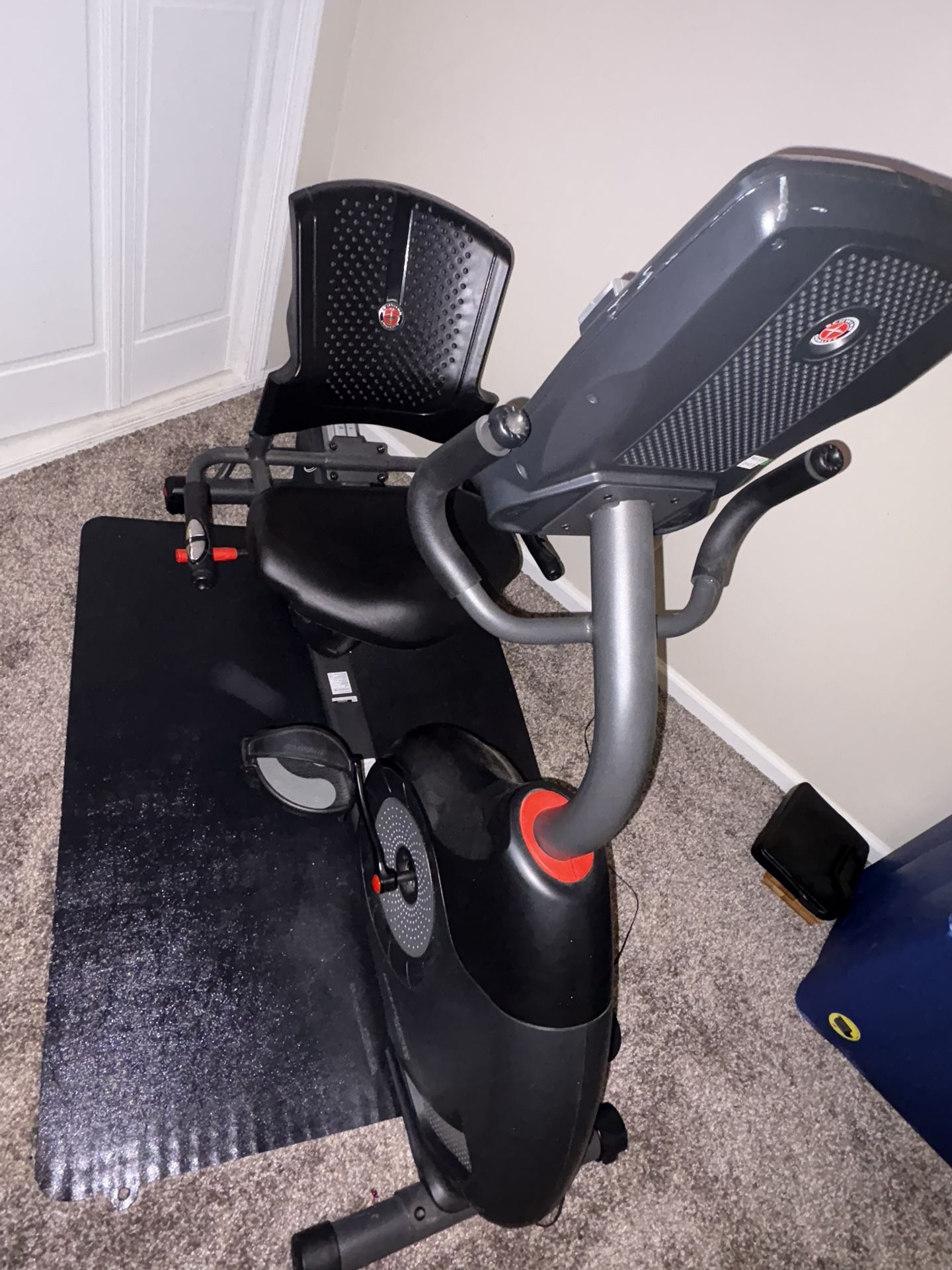 Schwinn Fitness Recumbent Bike Series