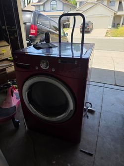 Gas dryer