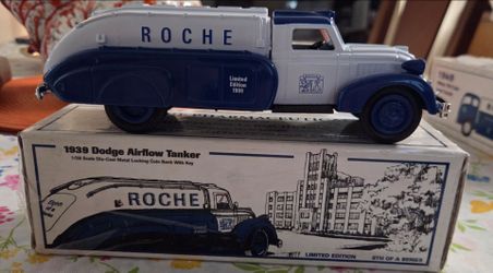 Vintage Die-cast Coin Bank