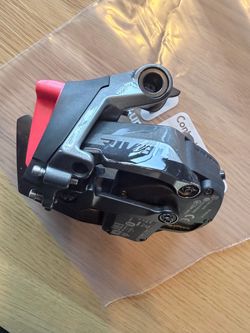SRAM Rival D1 front wide 2x and rear derailleur