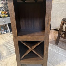Wood Wine Rack