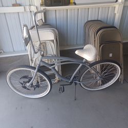 Beach cruiser