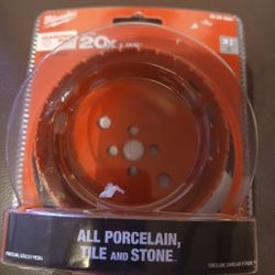 Milwaukee
2-9/16 in. Diamond Max Hole Saw