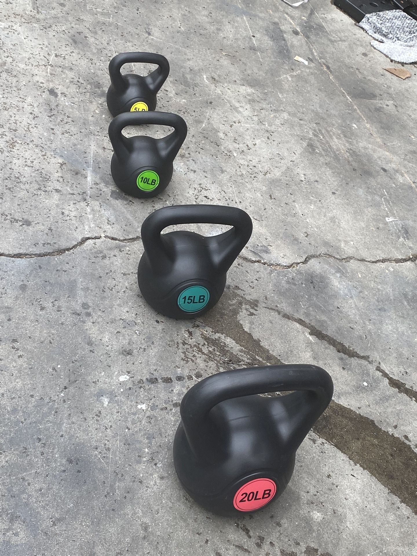 Dumbbells