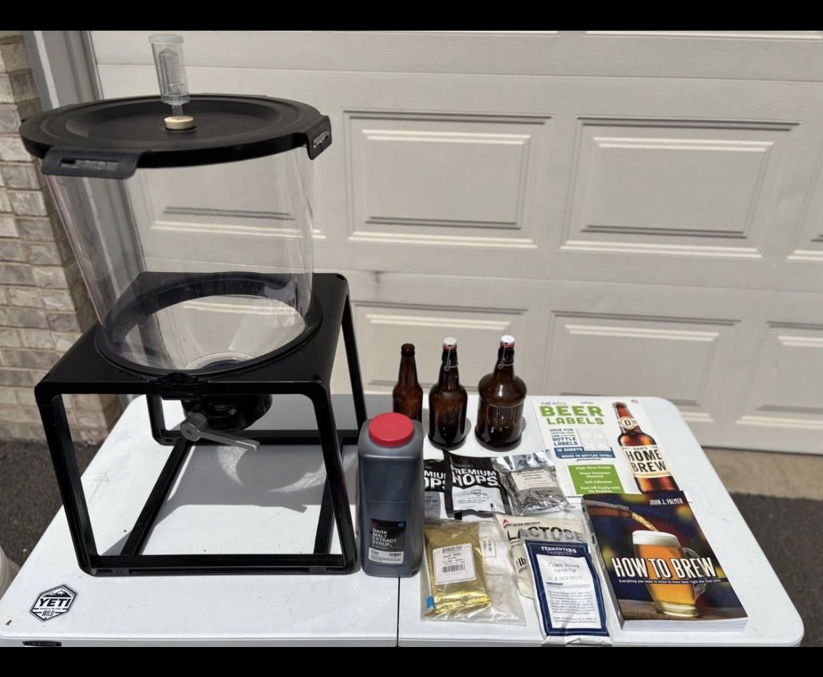 Home brewing system